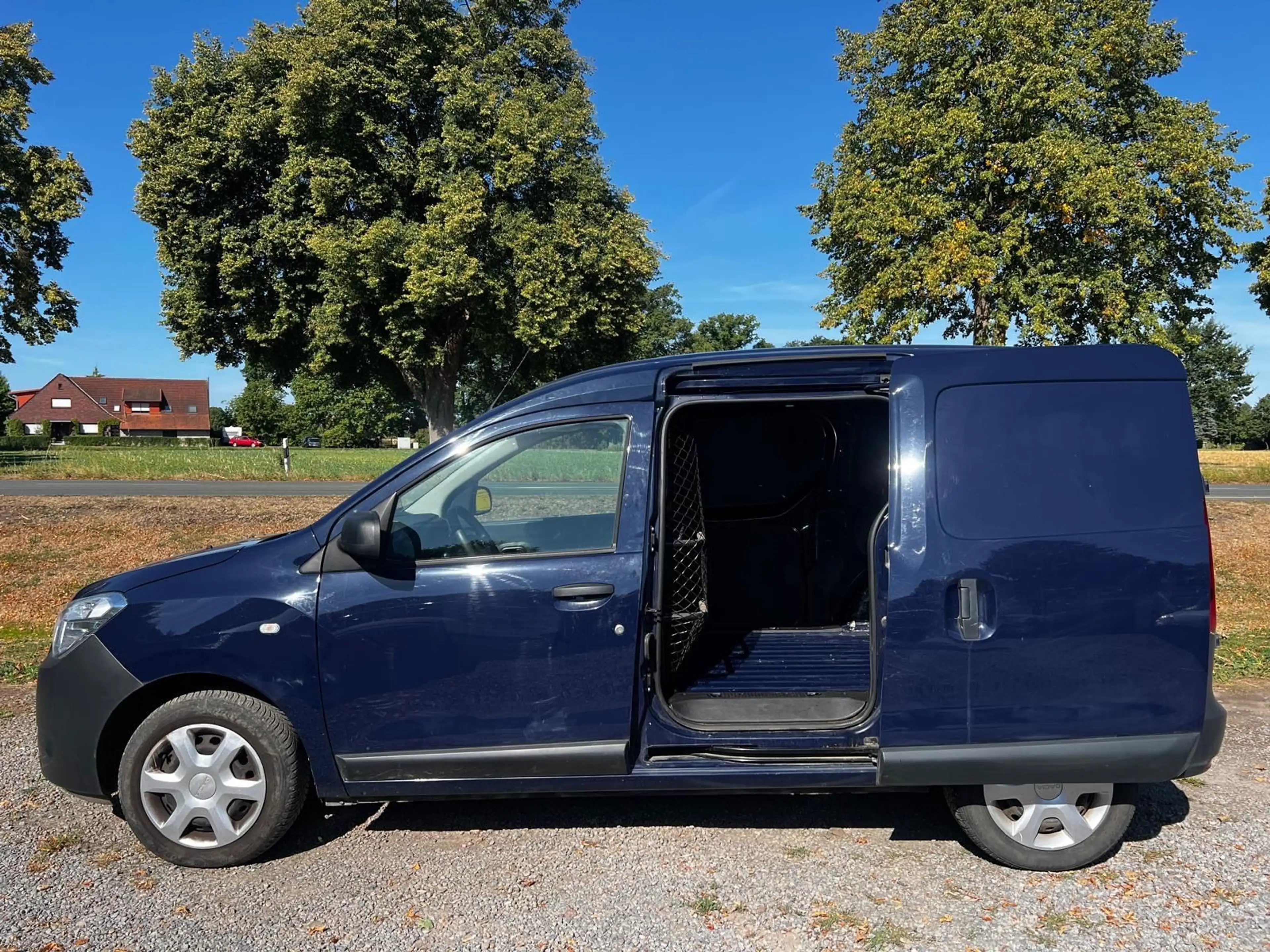 Dacia Dokker 1.6 Expres* Navi*Klima*Tüv 01/2028*1Hd* — photo 10