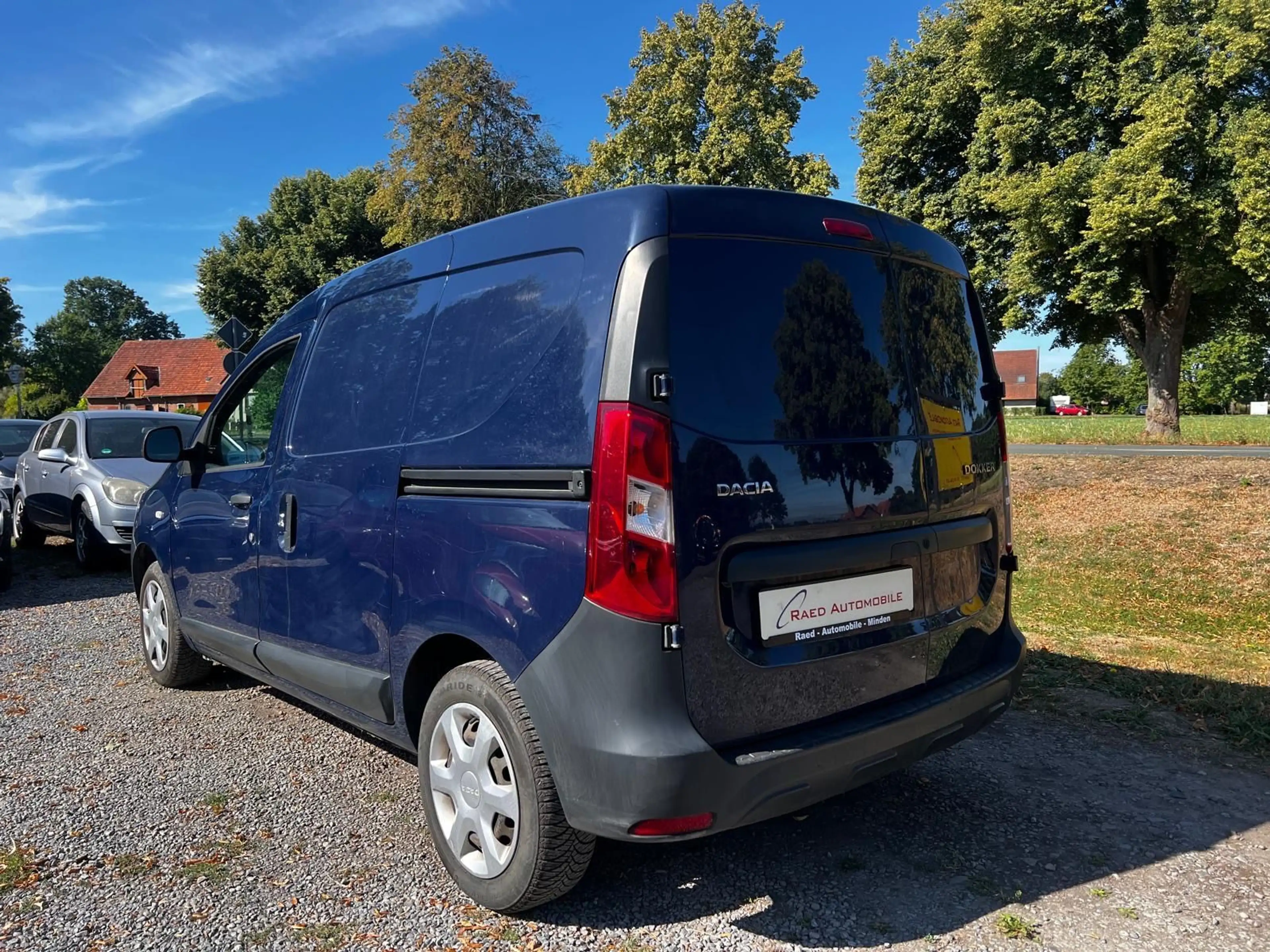 Dacia Dokker 1.6 Expres* Navi*Klima*Tüv 01/2028*1Hd* — photo 3