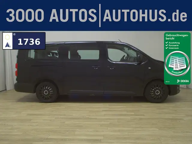 Toyota Proace 2.0 D-4D Verso 9-Sitzer Navi DAB