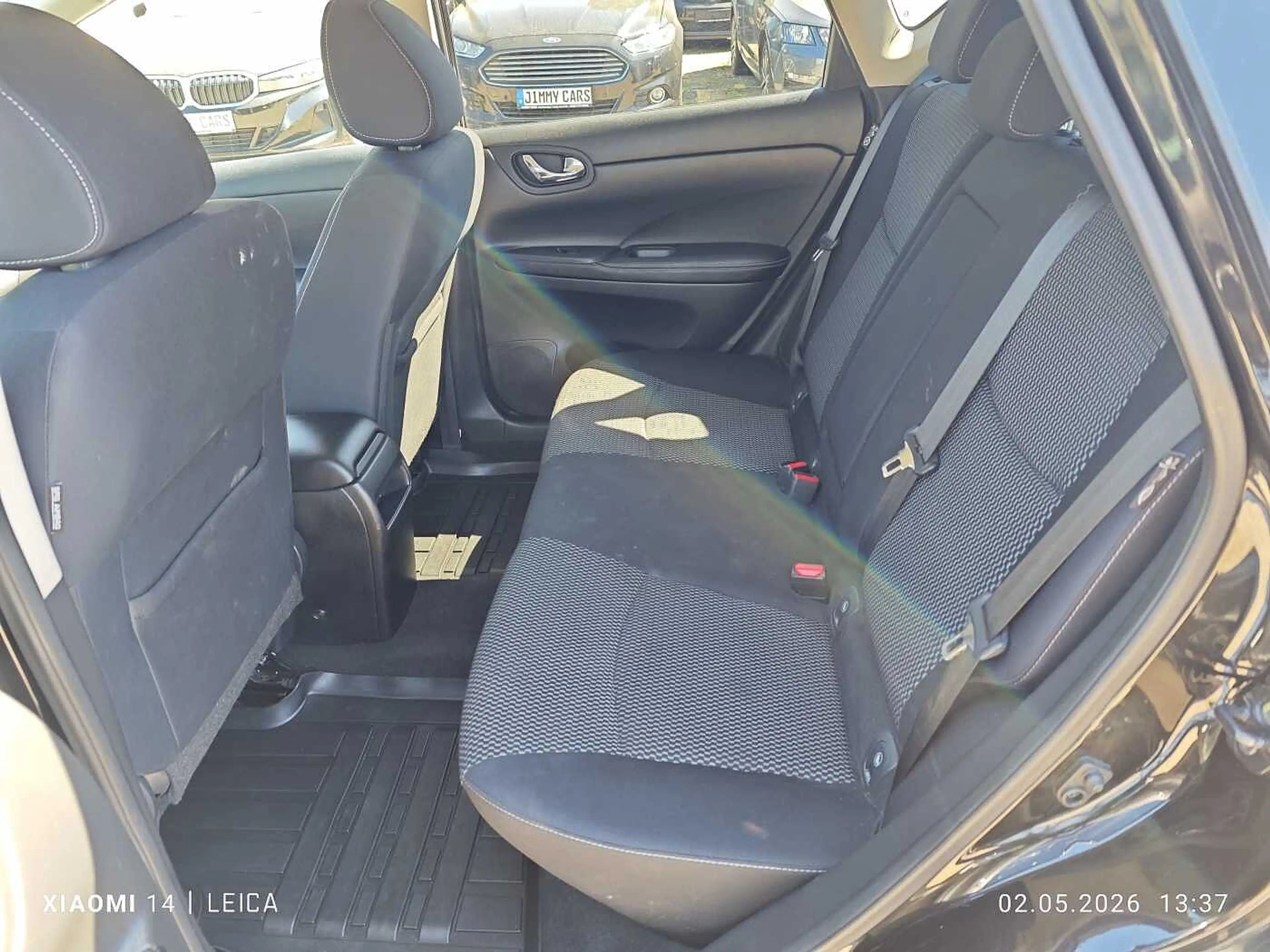 Nissan Pulsar Diesel 1.5 dCi Acenta — photo 15