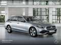 Mercedes-Benz C 220 d T AVANTG+360+LED+TOTW+KEYLESS+9G Silber - thumbnail 20