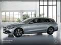 Mercedes-Benz C 220 d T AVANTG+360+LED+TOTW+KEYLESS+9G Silber - thumbnail 3