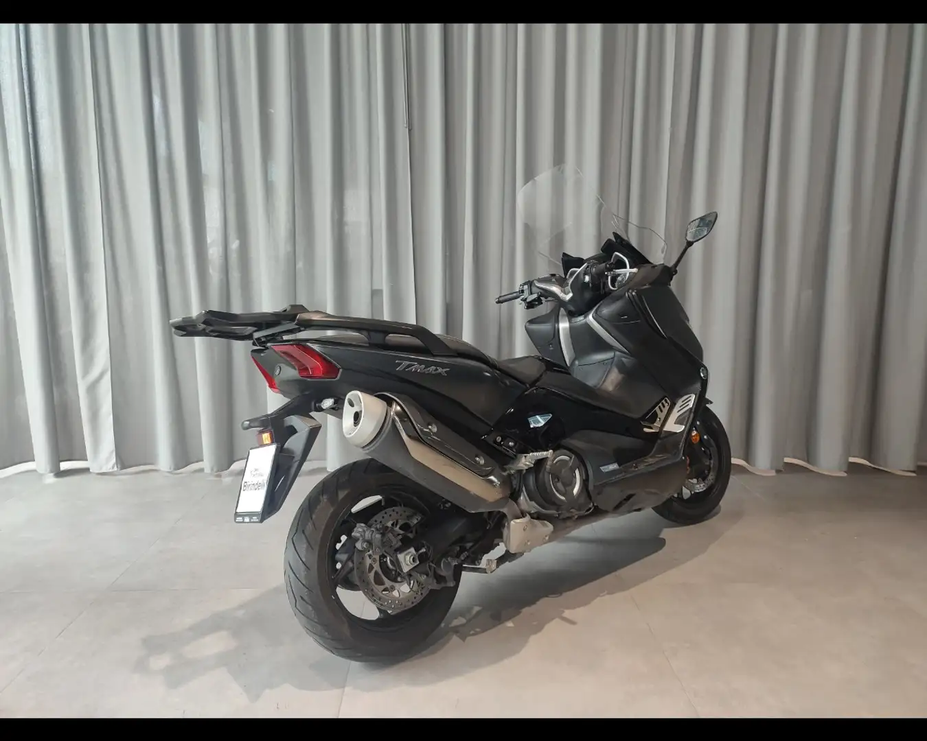 Yamaha TMAX 530 SX ABS Nero - 2
