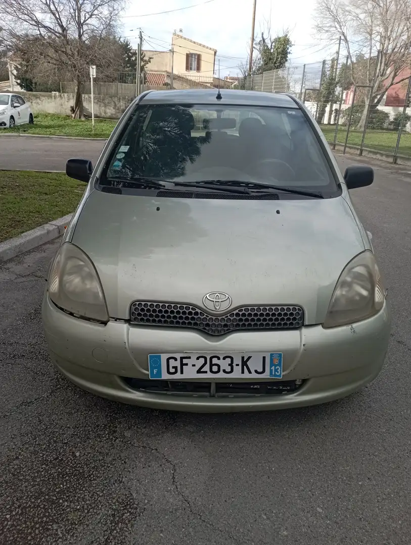 Toyota Yaris Yaris 1.0 VVT-i 68cv - 1