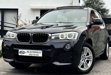 2.0 D XDRIVE - PACK M- TOIT OUV - CUIR- NAVI - PDC