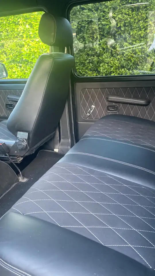 Mercedes-Benz GE 200 SW lungo, foto 6