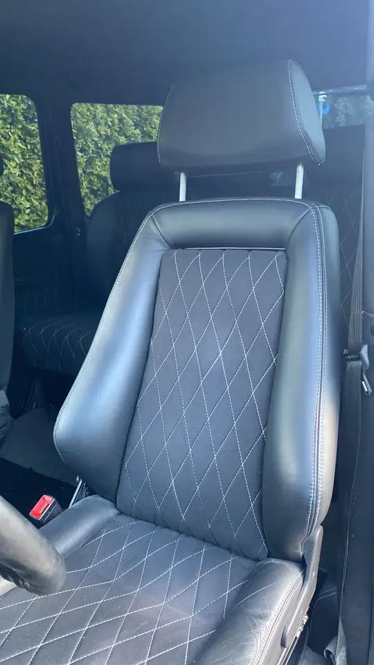 Mercedes-Benz GE 200 SW lungo, foto 8