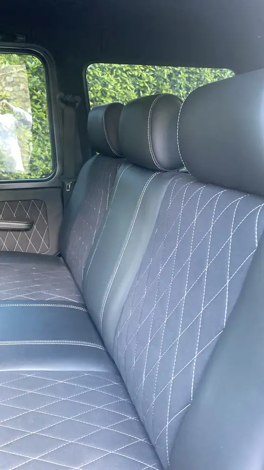 Mercedes-Benz GE 200 SW lungo, foto 5
