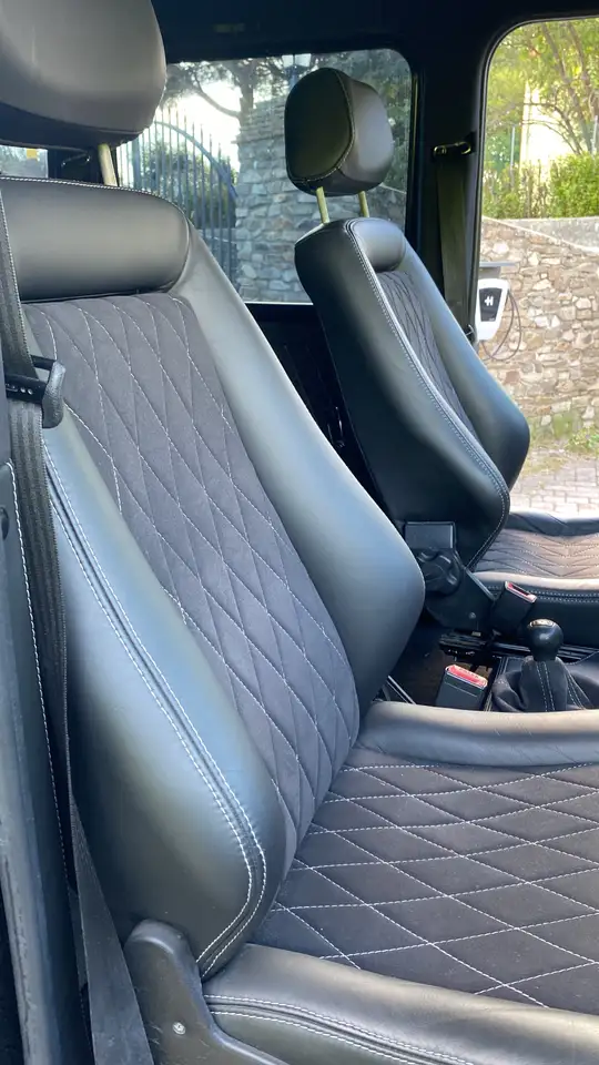 Mercedes-Benz GE 200 SW lungo, foto 7