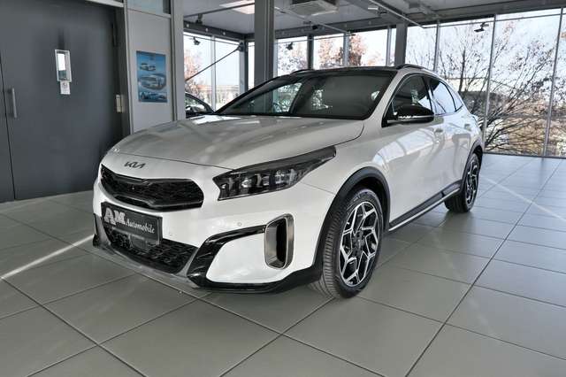 Imagine Kia XCeed 1.5 T-GDI GT-line Panorama Garantie2030