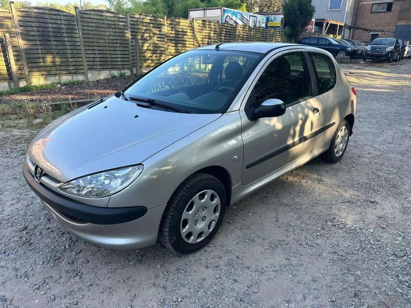 Peugeot 206 1.4i XS - 1