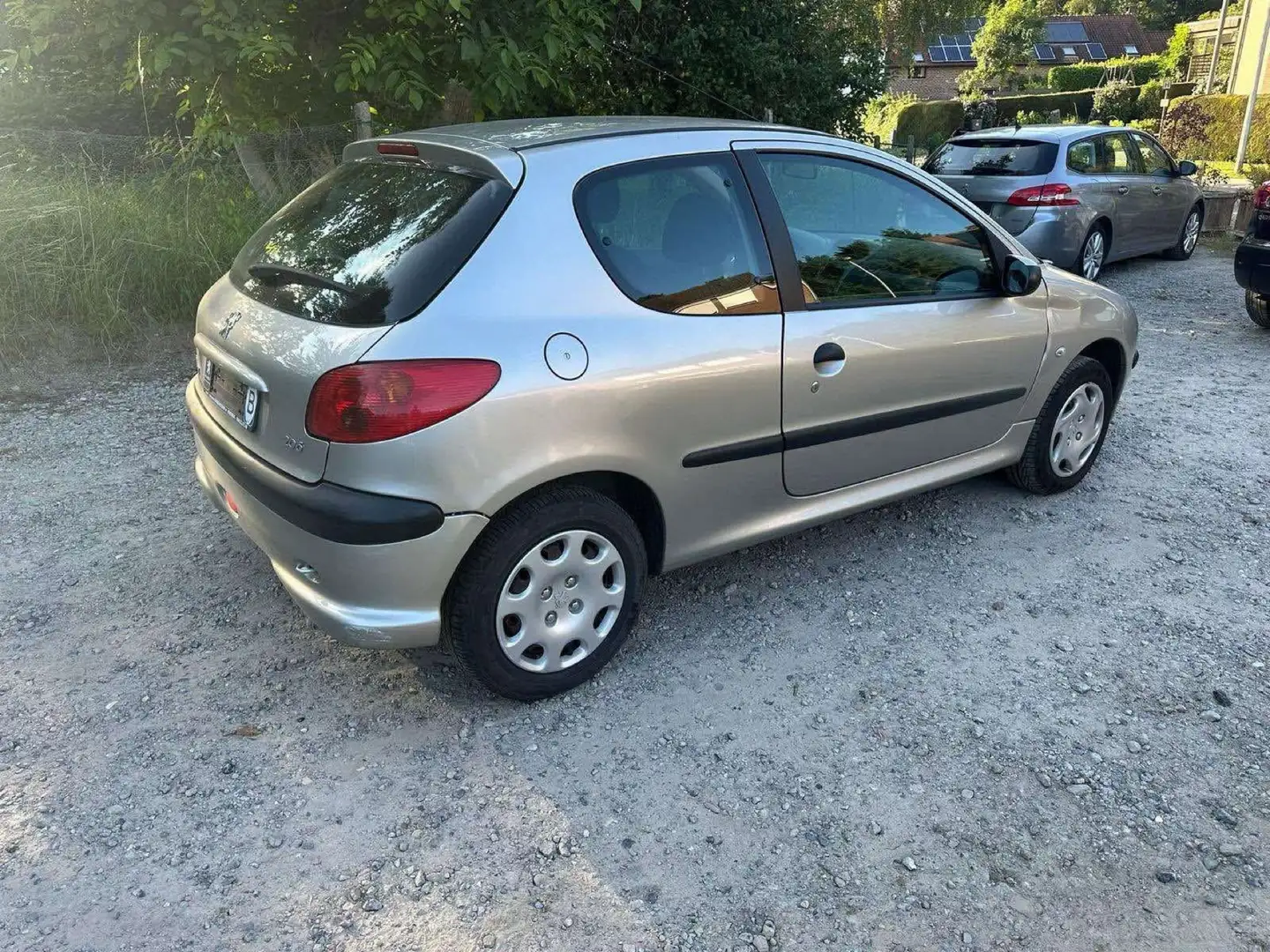 Peugeot 206 1.4i XS - 2