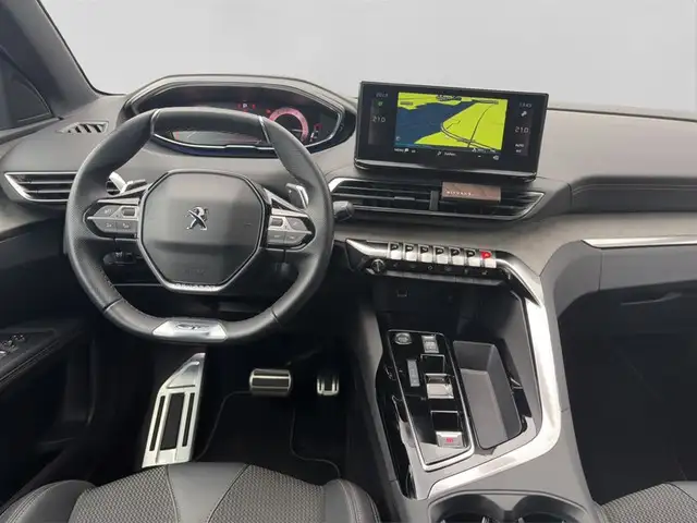 Peugeot 3008 view 10