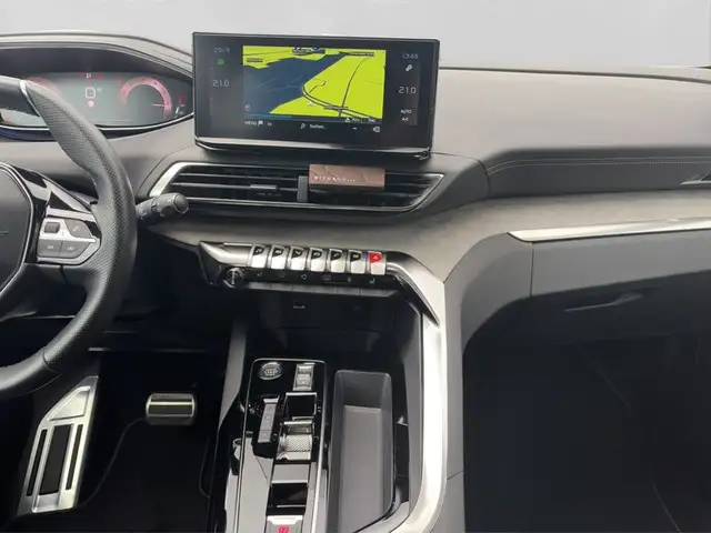 Peugeot 3008 view 11
