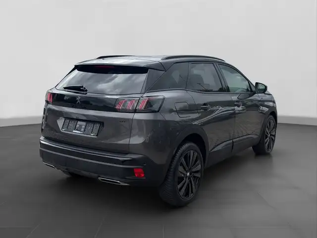 Peugeot 3008 view 5