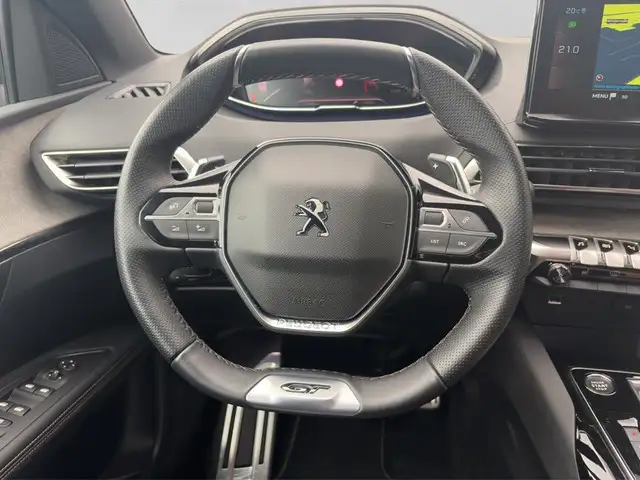 Peugeot 3008 view 13