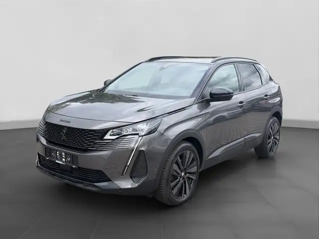 2024 Peugeot 3008 in Grey for sale