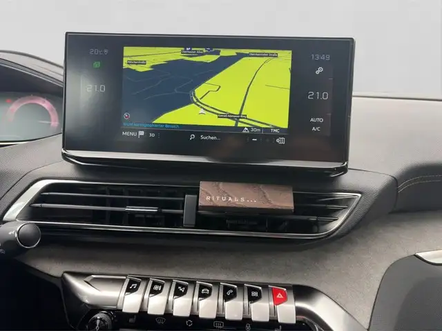 Peugeot 3008 view 12