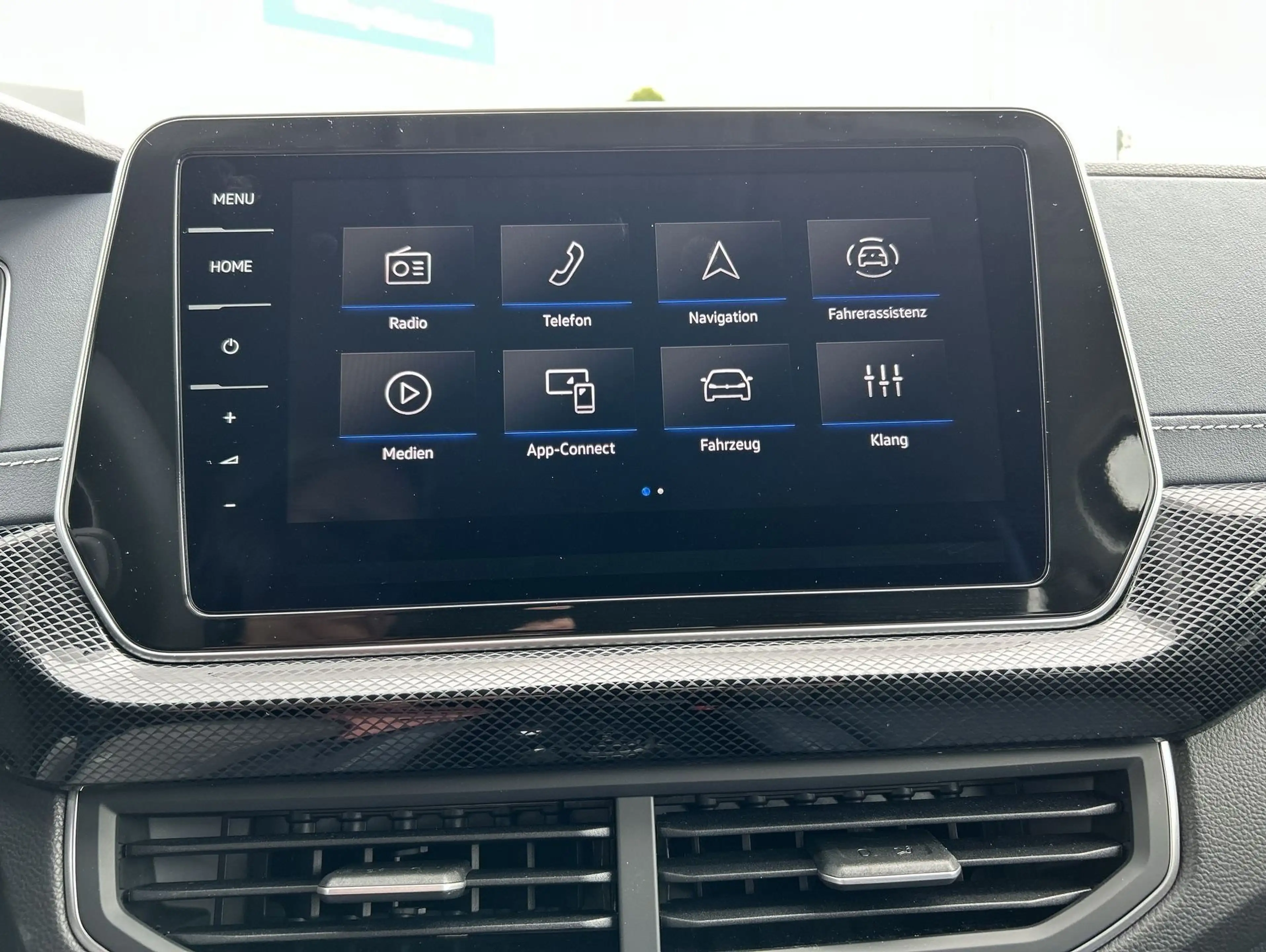 Volkswagen T-Cross 1.5 TSI ACT DSG Style AHK GJR RFK — photo 12