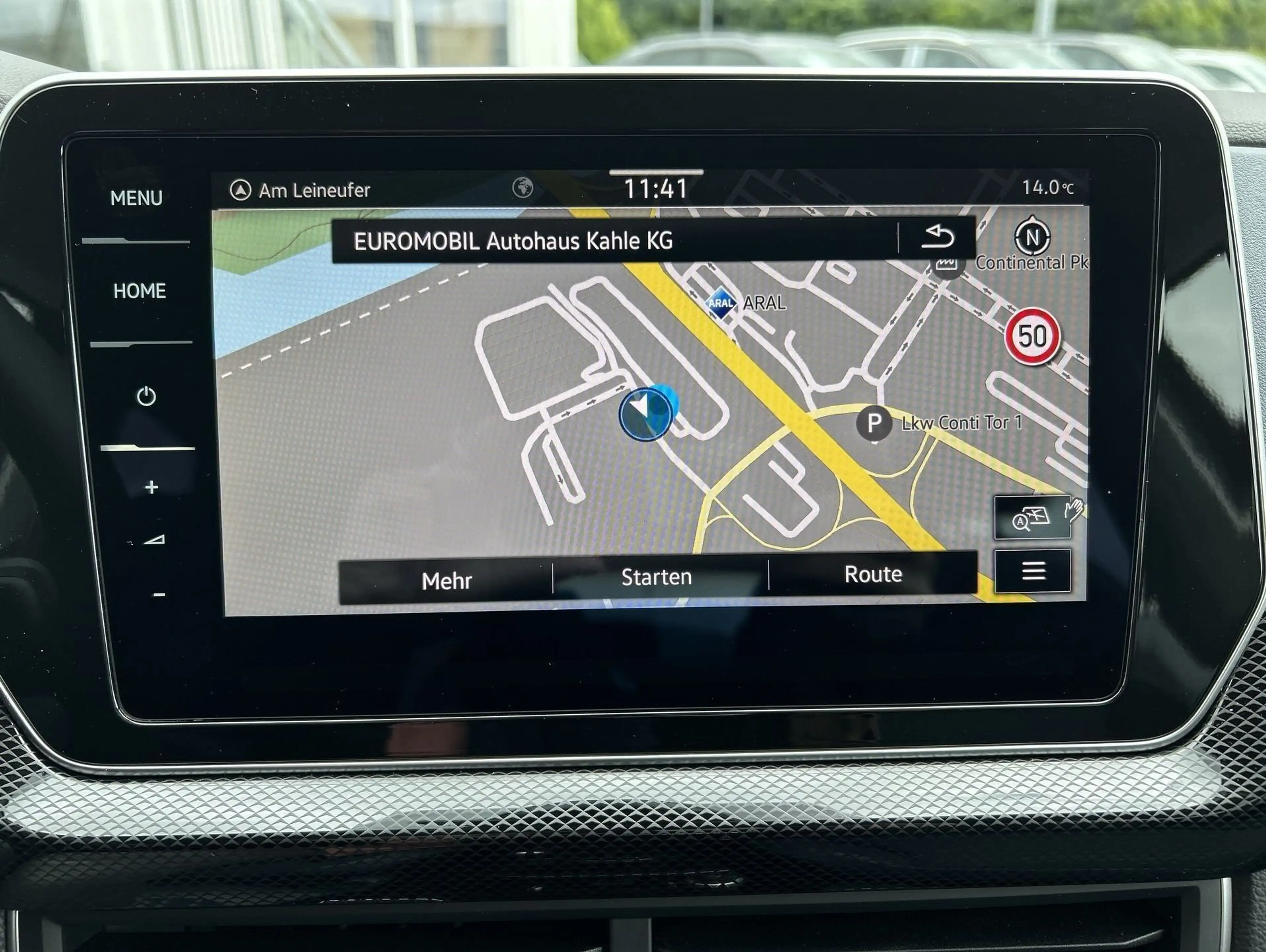 Volkswagen T-Cross 1.5 TSI ACT DSG Style AHK GJR RFK — photo 9