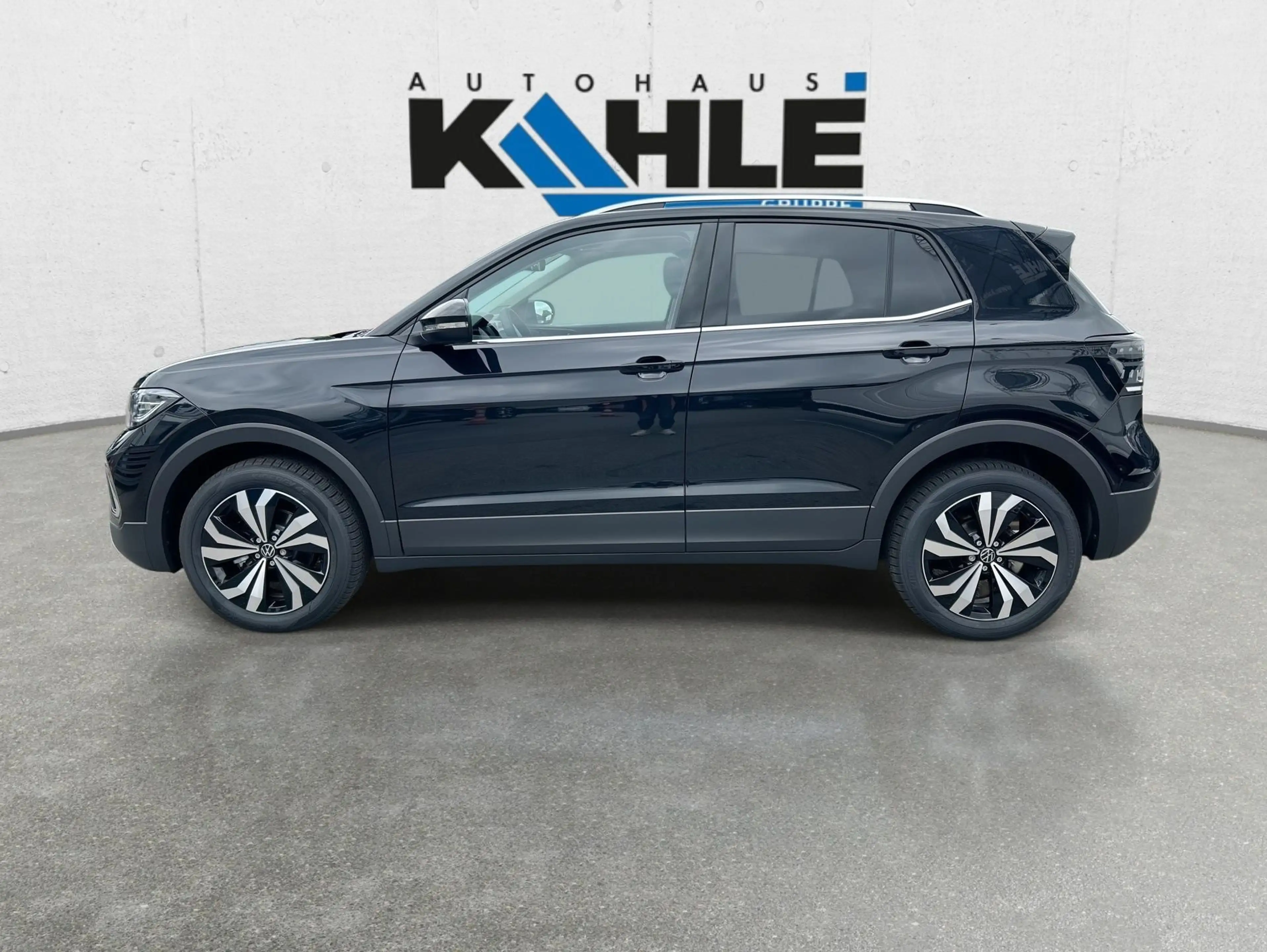Volkswagen T-Cross 1.5 TSI ACT DSG Style AHK GJR RFK — photo 4