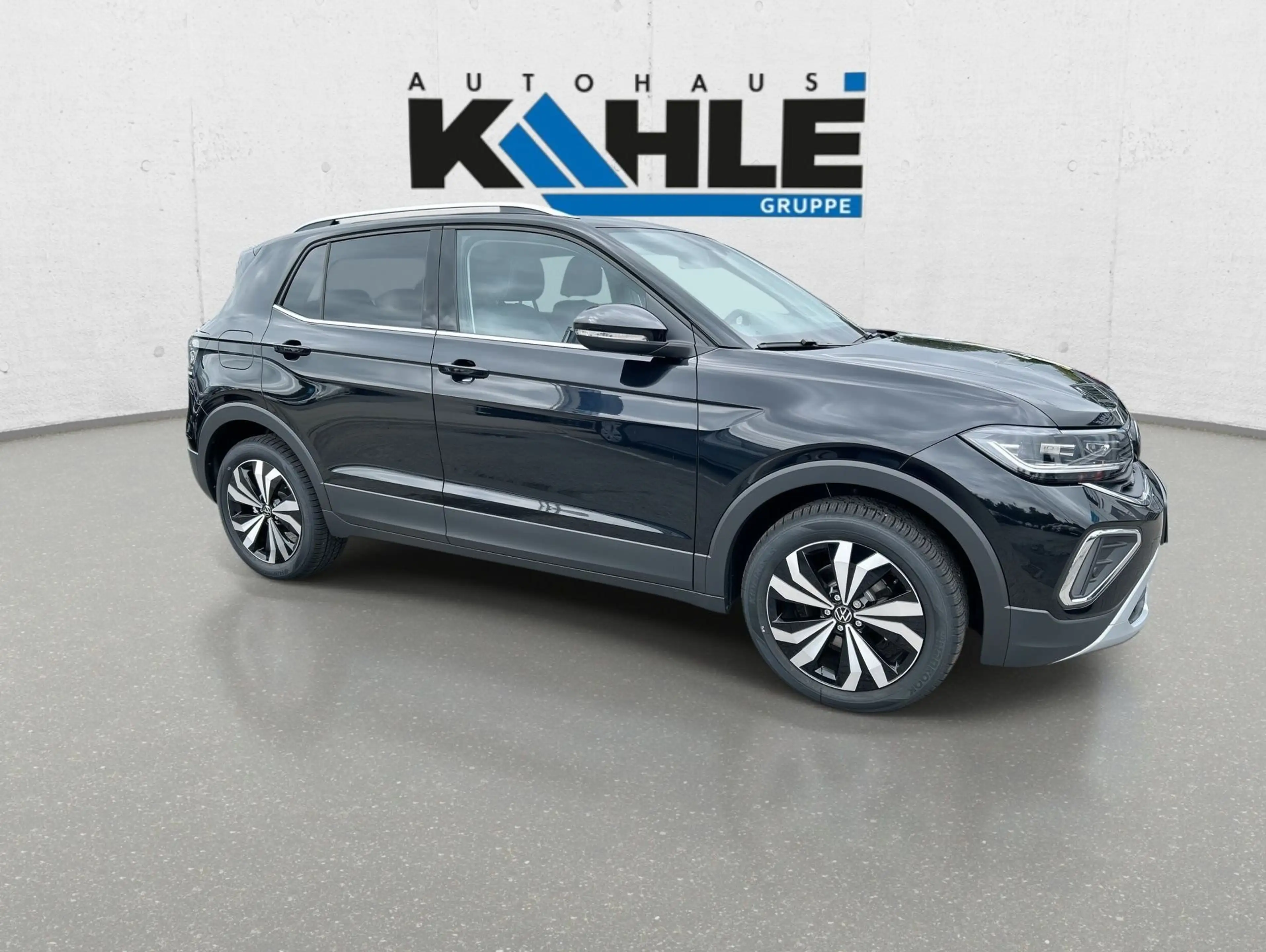 Volkswagen T-Cross 1.5 TSI ACT DSG Style AHK GJR RFK — photo 2