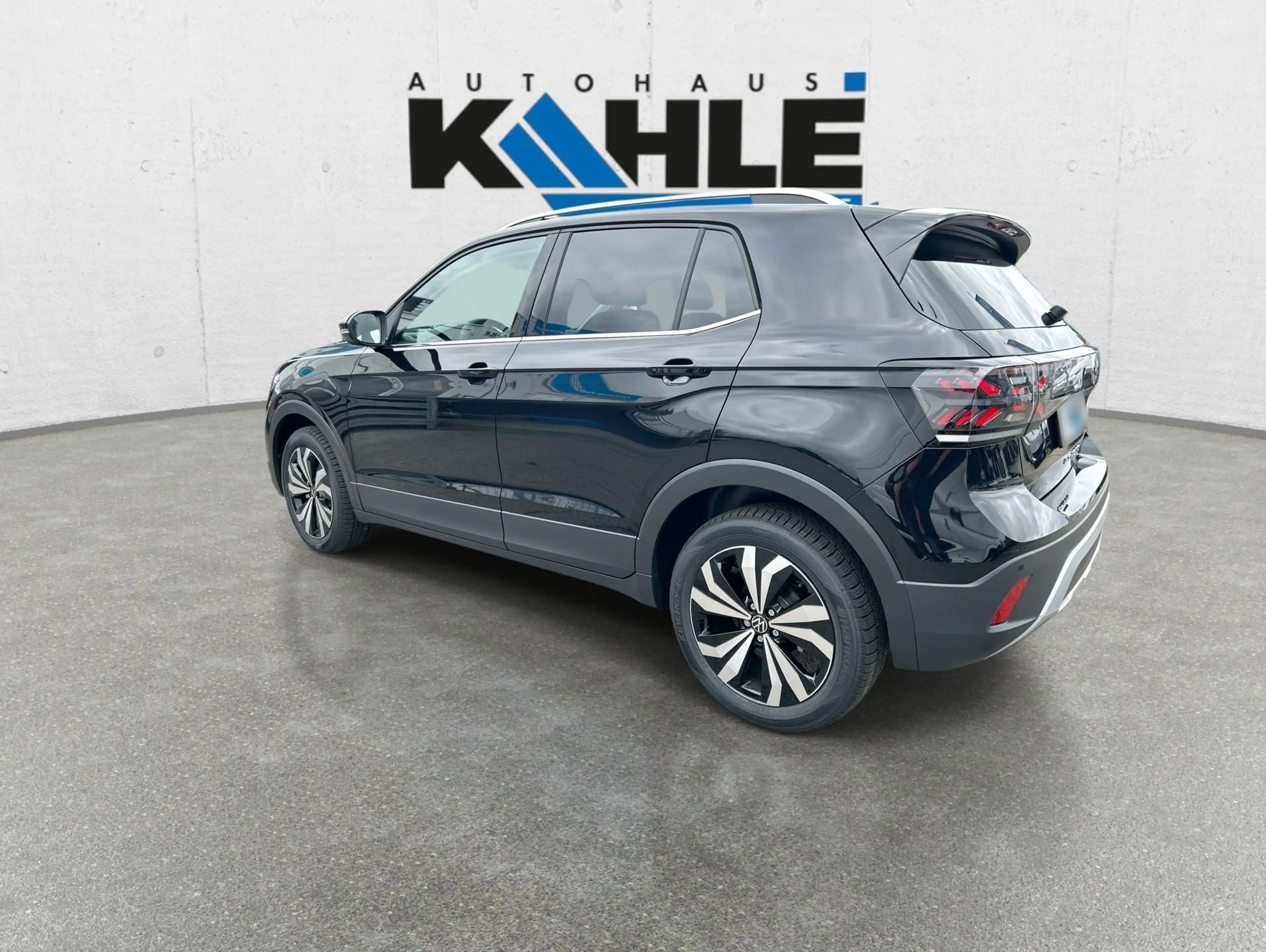 Volkswagen T-Cross 1.5 TSI ACT DSG Style AHK GJR RFK — photo 5