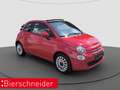 Fiat 500C 1.2 8V Lounge PDC TM KLIMA Rot - thumbnail 3