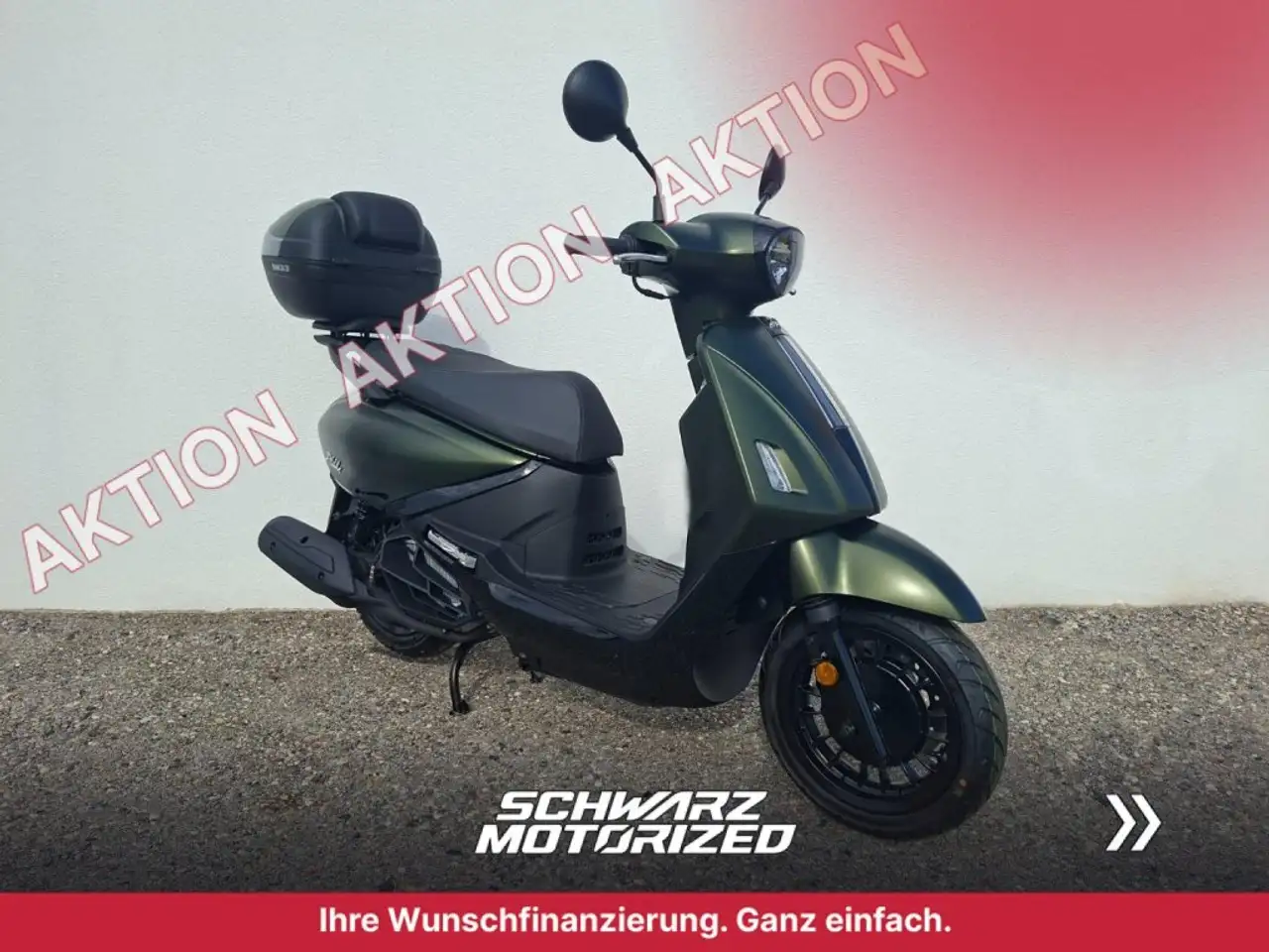 Sym Fiddle 125