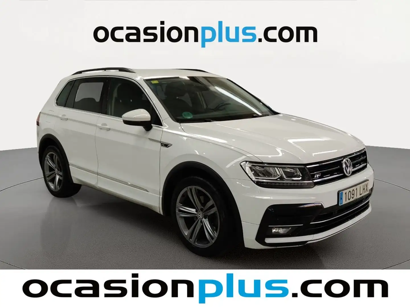 Volkswagen Tiguan 1.5 TSI Advance 110kW Blanco - 2
