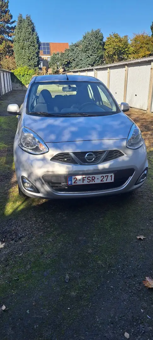 Nissan Micra 1.2 acenta - 1