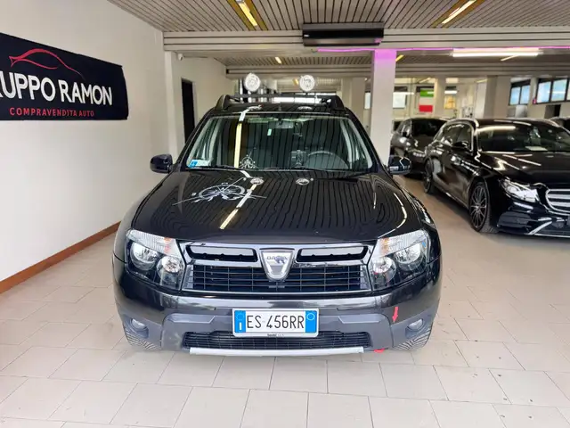 Dacia Duster Duster I 2010 1.5 dci Aventure 4x4 110cv