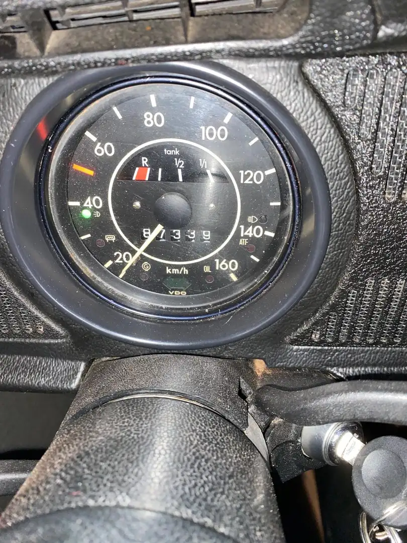 Volkswagen Käfer 1200 Roşu - 2