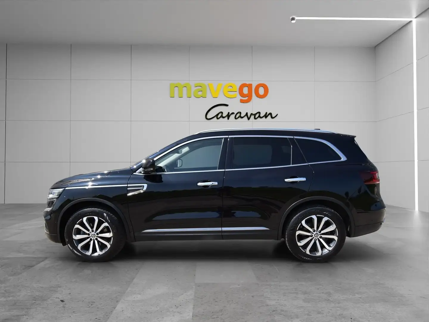 Renault Koleos dCi 185 Intens X-Tronic Aut. Schwarz - 2