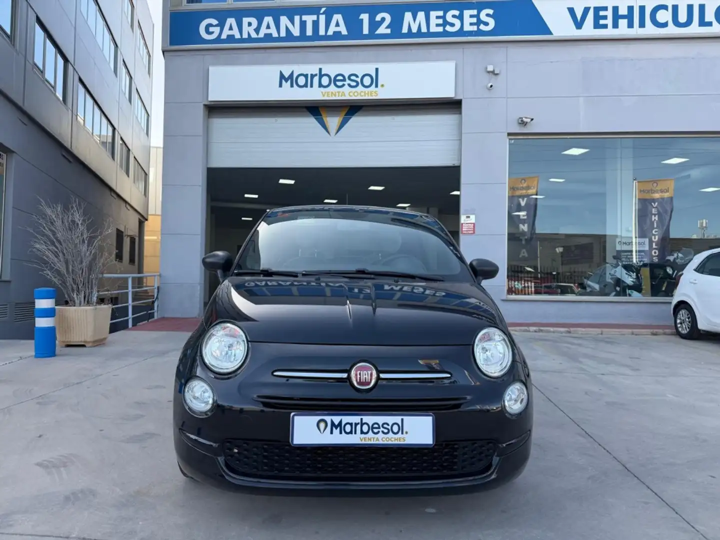 Fiat 500 1.0 GSE Pop Negro - 1