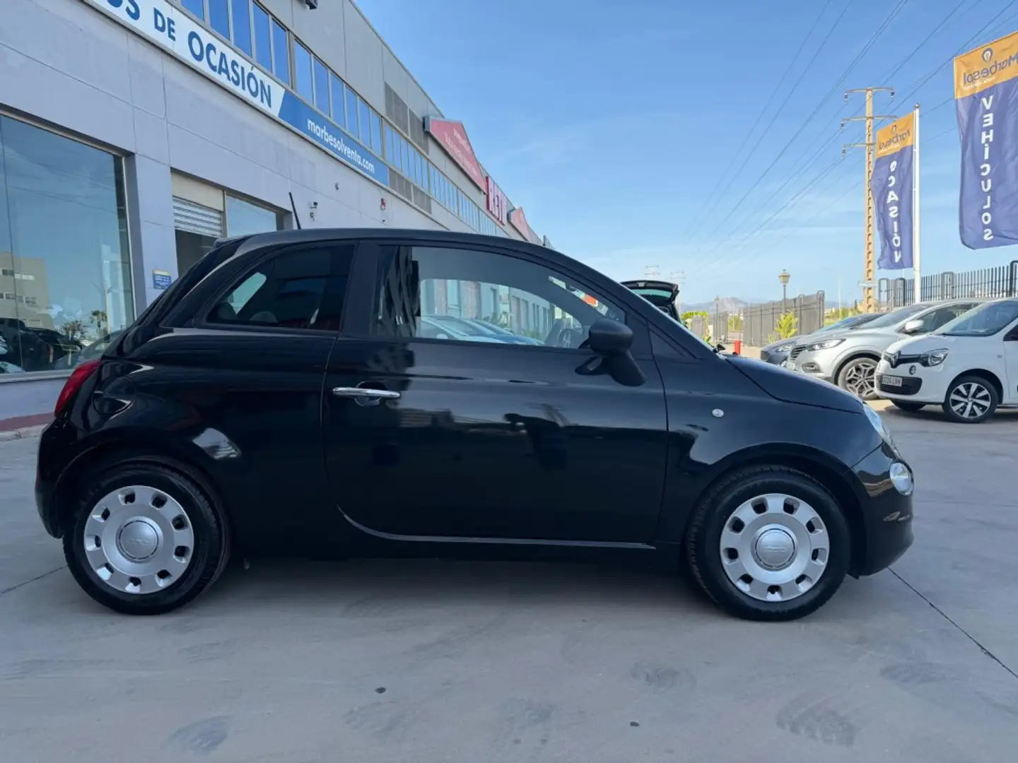 Fiat 500 1.0 GSE Pop Negro - 2
