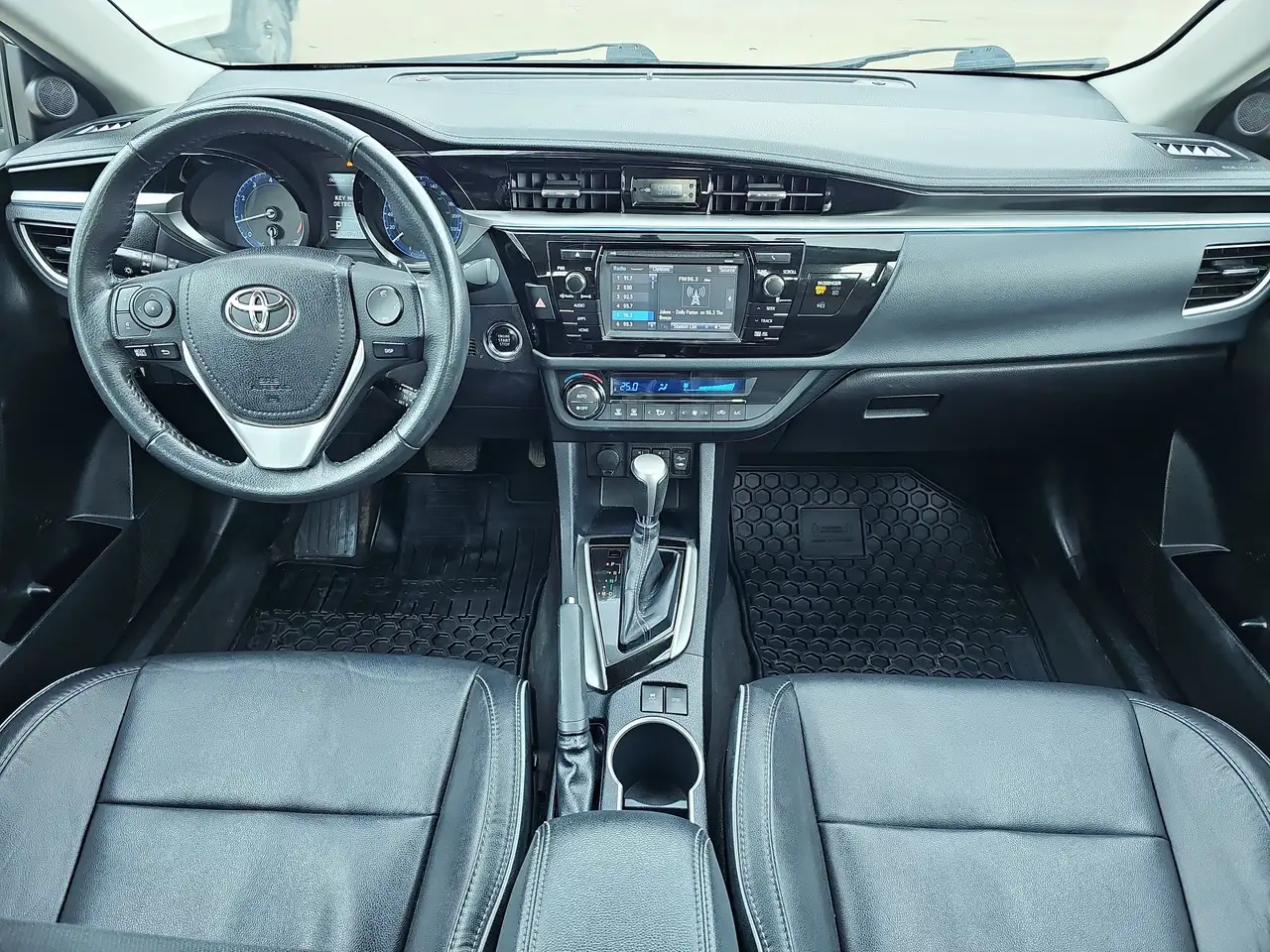 Toyota Corolla fotografie Toyota Corolla