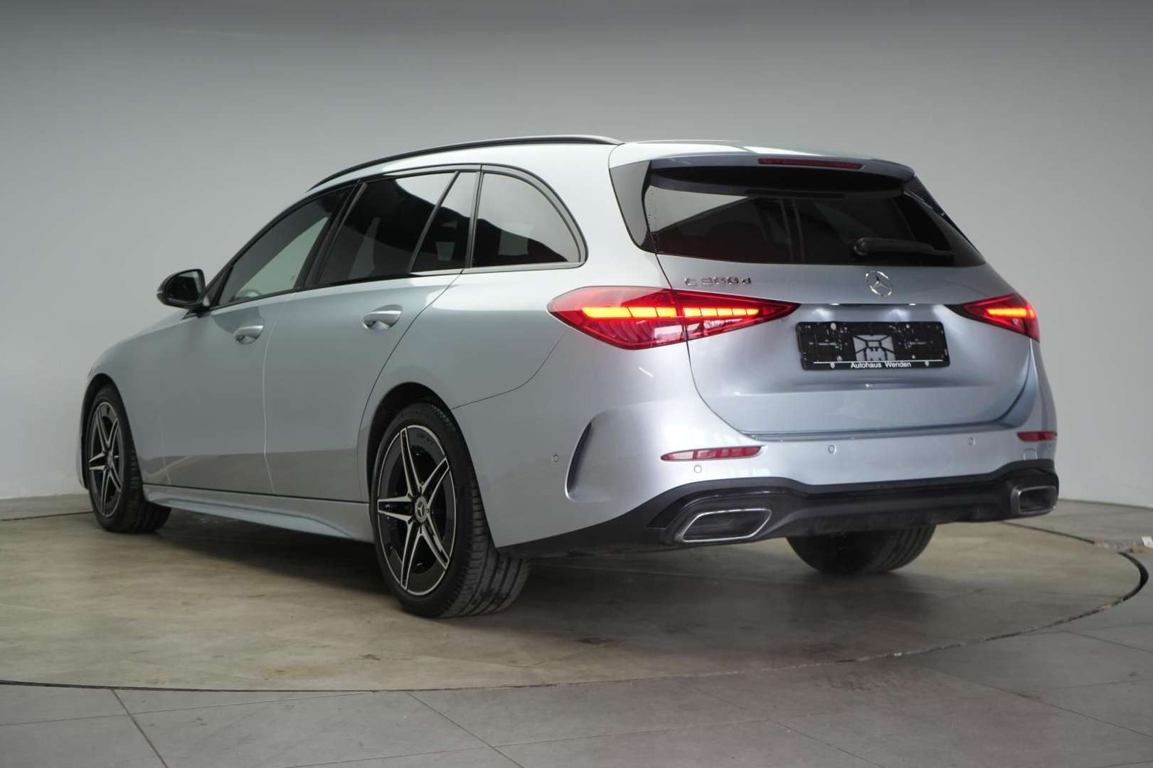 Mercedes Classe C 300 AMG Line -  - Joinsteer - #4