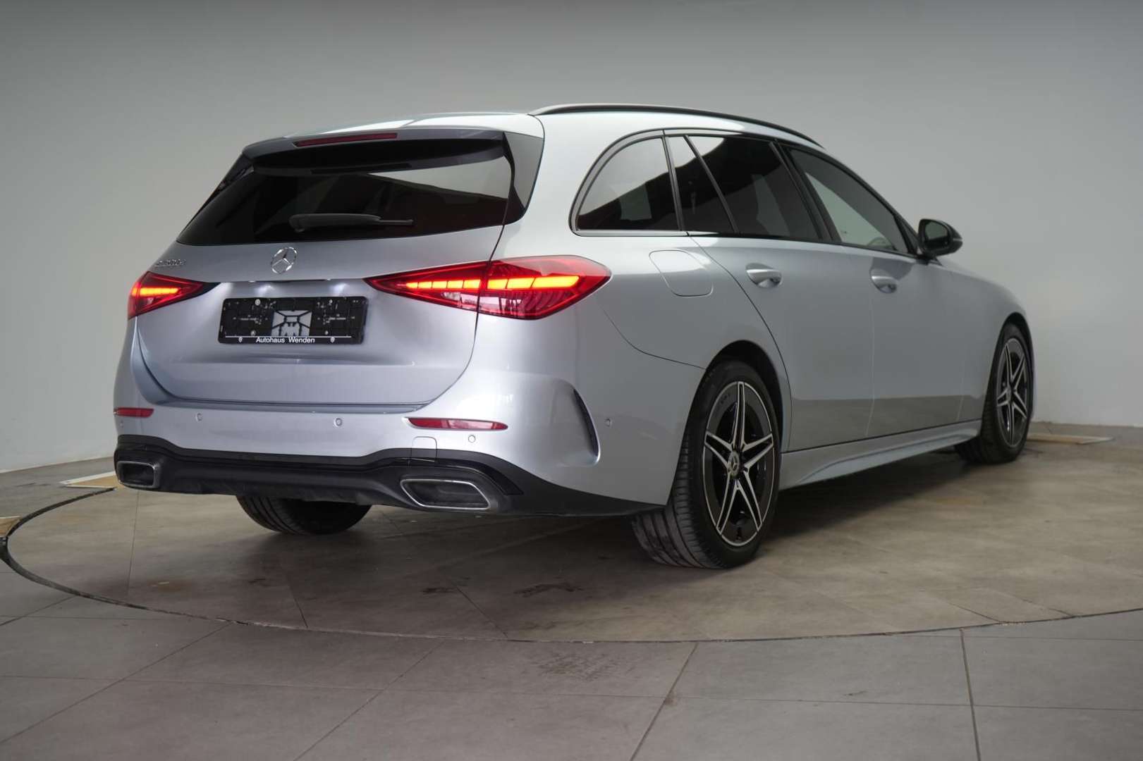 Mercedes Classe C 300 AMG Line -  - Joinsteer - #3