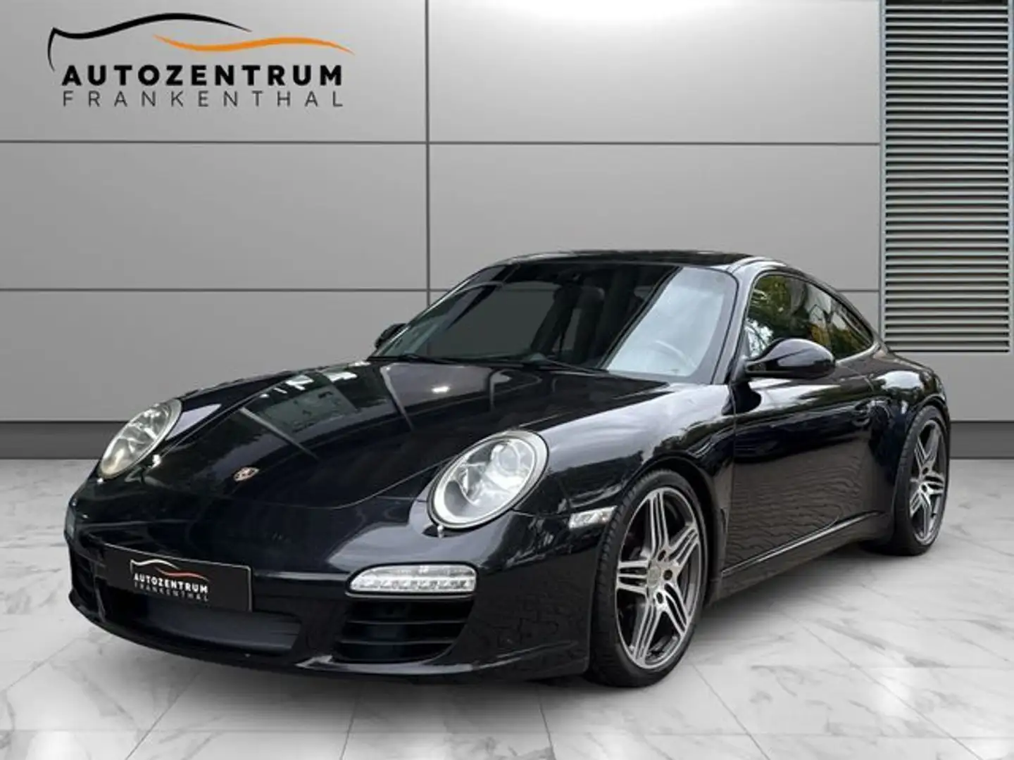 Porsche 997 997 911 Carrera S Coupe Chrono Memory PASM Noir - 1