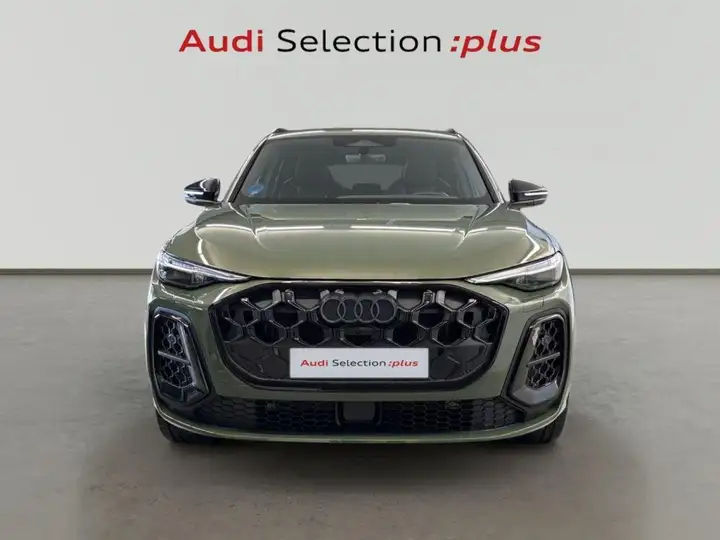 Audi Q5 Black Line 50 TFSI e quattro 2025