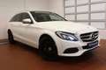 Mercedes-Benz C 400 T 4Matic Avantgarde LED Weiß - thumbnail 2