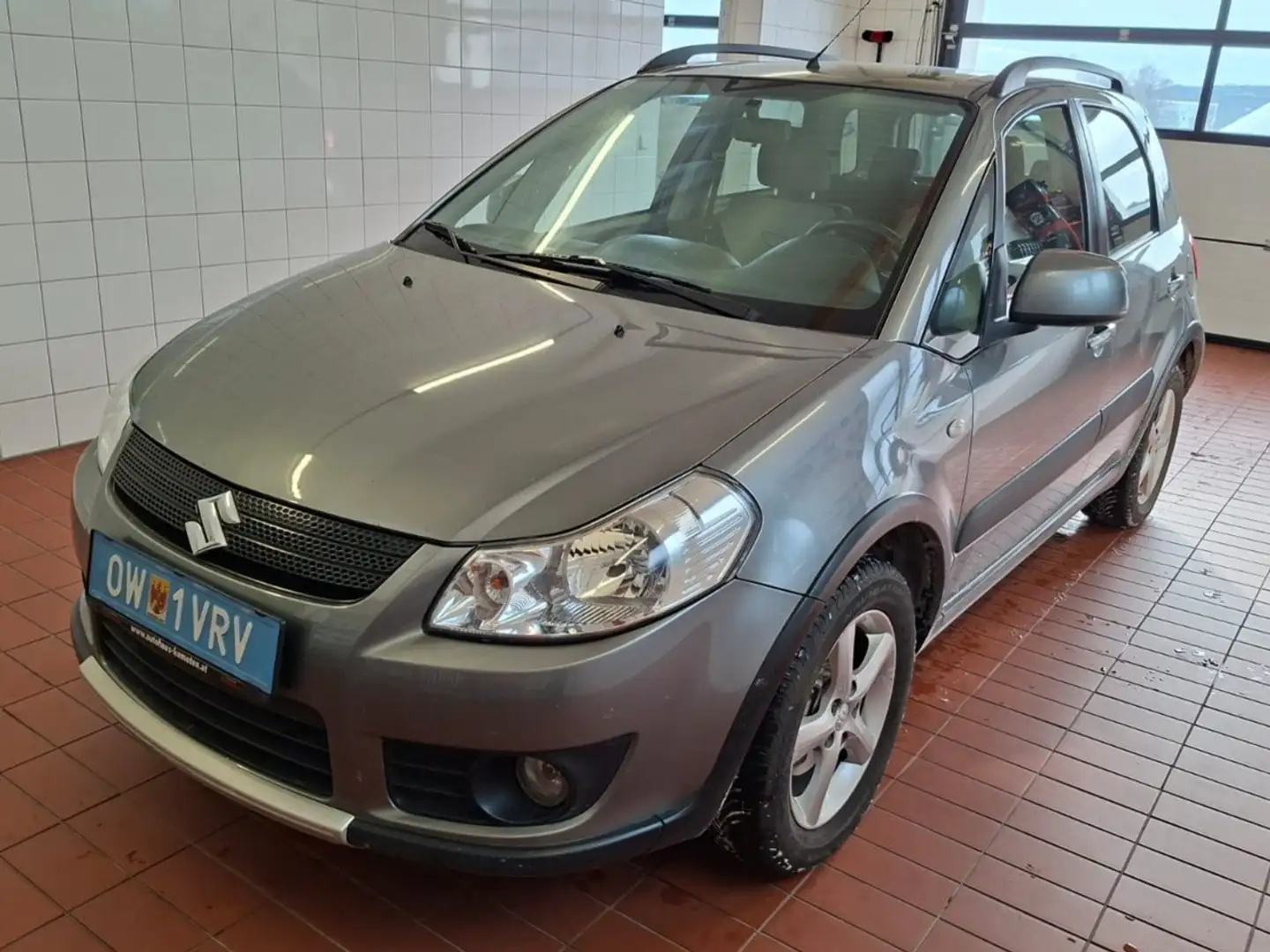 Suzuki SX4 Club - 1