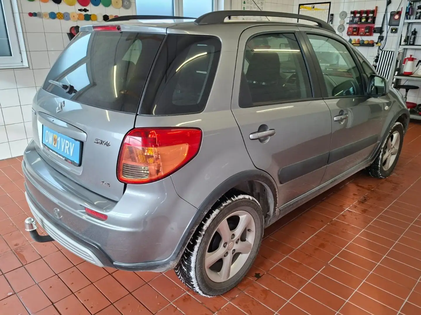 Suzuki SX4 Club - 2