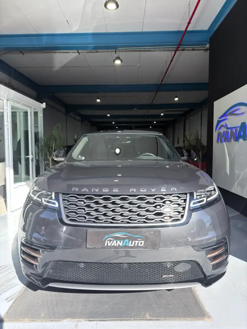 Land Rover Range Rover Velar 3.0D I6 MHEV Dynamic SE 4WD Aut. 300 Grau - 2