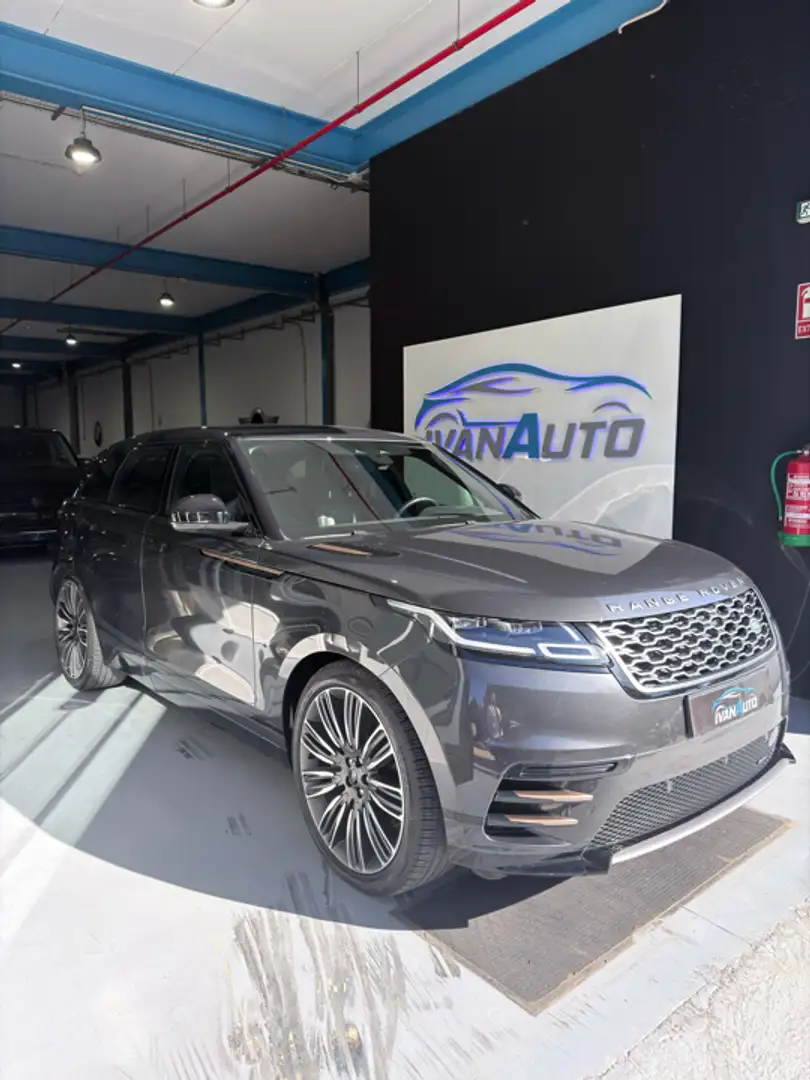 Land Rover Range Rover Velar 3.0D I6 MHEV Dynamic SE 4WD Aut. 300 Grau - 1