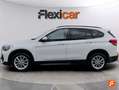 BMW X1 sDrive 18dA Blanc - thumbnail 3