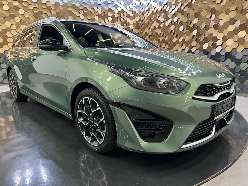 Kia Ceed SW / cee'd SW Ceed SW /GT Line/Panorama/Virtual/JBL/LED/ — photo 4