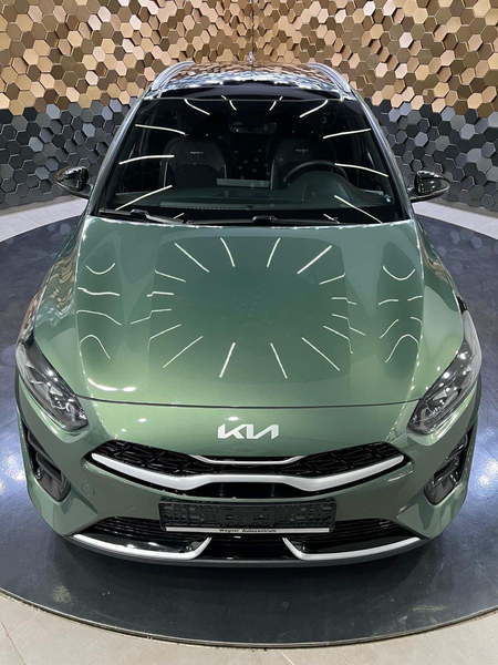 Kia Ceed SW / cee'd SW Ceed SW /GT Line/Panorama/Virtual/JBL/LED/ — photo 8