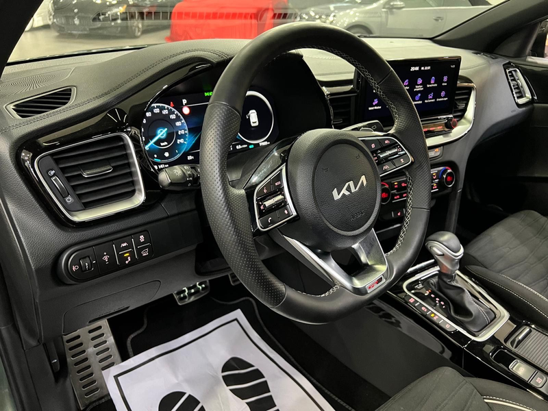 Kia Ceed SW / cee'd SW Ceed SW /GT Line/Panorama/Virtual/JBL/LED/ — photo 7